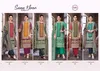 Sana Noor Edition 5 By Alok Suit Viscose Reyon Pakistani Dress Material Wholesale Market In Surat